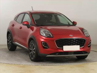 Ford Puma 1.0 EcoBoost, Navi, Tempomat