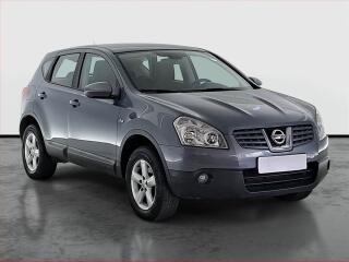 Nissan Qashqai 2.0, 4X4, Tempomat