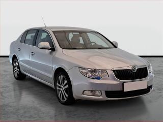 �koda Superb Elegance 1.8 TSI, po STK