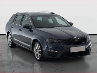 �koda Octavia RS 2.0 TDI, Automat, Navi