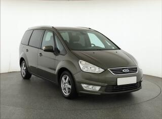 Ford Galaxy 2.0 TDCi, 7�m�st, Serv.kniha