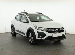Dacia Sandero 1.0 TCe, LPG, Serv.kniha