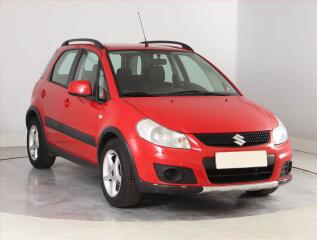 Suzuki SX4 1.6 VVT