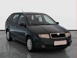 �koda Fabia 1.4 16V, Eko.zaplacen, Klima