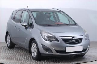 Opel Meriva 1.4 Turbo, Tempomat