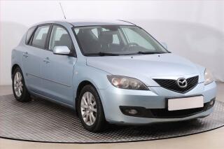 Mazda 3 1.6, po STK, Ta�n�