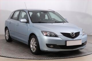 Mazda 3 1.6, po STK, Ta�n�, udr�ovan�