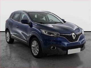 Renault Kadjar 1.2 TCe, Serv.kniha, Navi