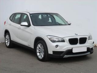 BMW X1 xDrive18d, 4X4, Serv.kniha