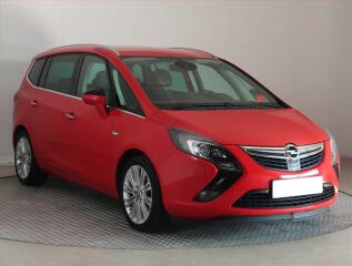 Opel Zafira 2.0 CDTI, Automat, Serv.kniha