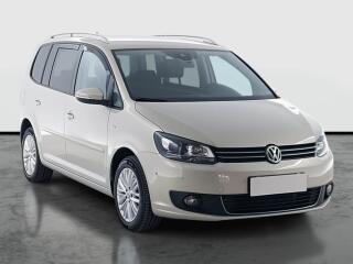 Volkswagen Touran 2.0 TDI, Navi, Bi-Xenony