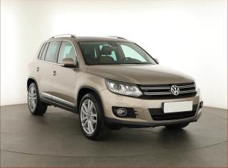Volkswagen Tiguan 2.0 TDI, 4X4, Automat