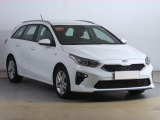 Kia Ceed 1.4 T-GDI, Serv.kniha