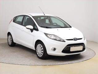 Ford Fiesta 1.25