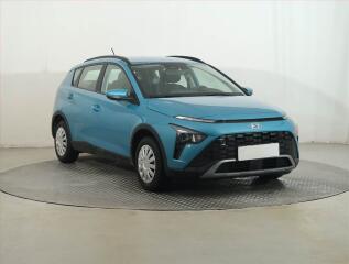 Hyundai Bayon 1.2 i, Serv.kniha