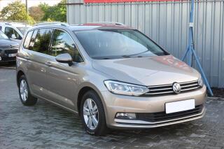 Volkswagen Touran 2.0 TDI, Automat, Serv.kniha