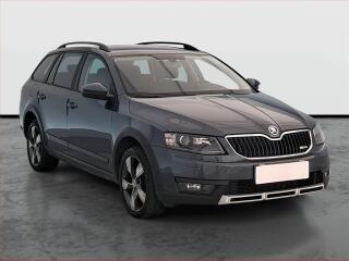 �koda Octavia Scout 2.0 TDI, 4X4, Automat