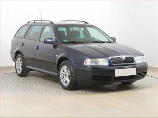 koda Octavia 2.0, po STK, jezd vborn
