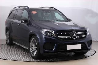 Mercedes-Benz GLS 500 4MATIC, R, DPH, 335 KW