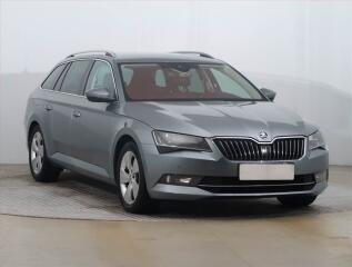 �koda Superb Style 2.0 TDI, 4X4, Automat