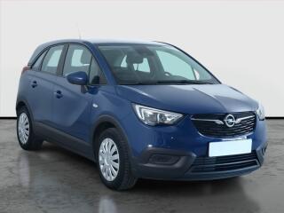 Opel Crossland X 1.2, �R,1.maj, Serv.kniha