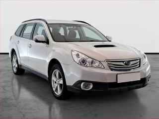Subaru Outback 2.0 D, 4X4, Xenony, Tempomat