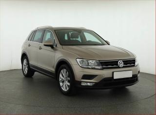 Volkswagen Tiguan Comfortline 2.0 TDI