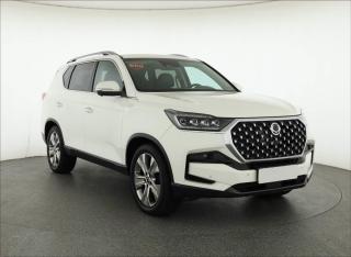 SsangYong Rexton 2.2 Diesel