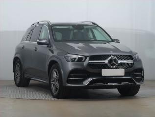 Mercedes-Benz GLE 350 e, R, 1 MAJ, AMG, LINE