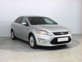 Ford Mondeo 2.0 TDCi, Serv.kniha, Navi