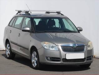 �koda Fabia Elegance 1.4 16V, LPG