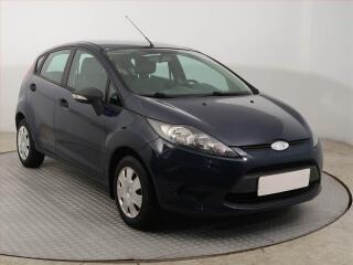 Ford Fiesta 1.25, za dobrou cenu