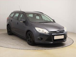 Ford Focus 1.0 EcoBoost, Serv.kniha
