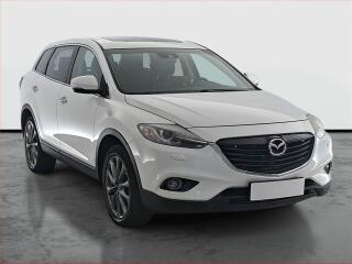Mazda CX-9 3.7 i, 4X4, Automat, 7�m�st