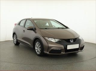 Honda Civic 1.4 i-VTEC, Serv.kniha