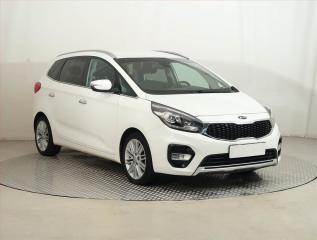 Kia Carens 1.7 CRDi, Serv.kniha, Navi