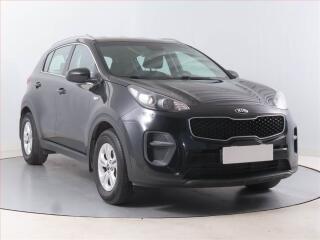 Kia Sportage Top 1.6 CRDi, Serv.kniha, Navi