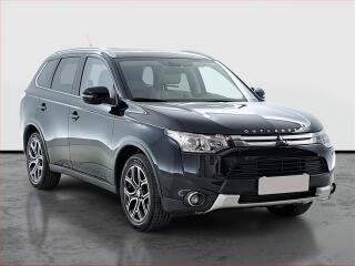 Mitsubishi Outlander 2.2 DI-D, 4X4, 7�m�st, �R