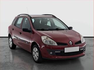 Renault Clio 1.2 16V , Serv.kniha, po STK