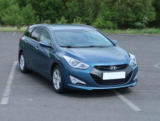 Hyundai i40 1.7 CRDi, Serv.kniha, Navi