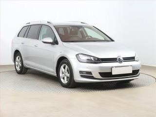 Volkswagen Golf 1.6 TDI, Xenony, Tempomat