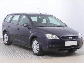 Ford Focus 1.6 16V, Ta�n�, v provozu