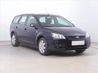 Ford Focus 1.6 16V, Ta�n�, dobr� stav