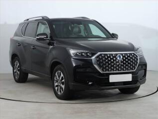 SsangYong Rexton 2.2 Diesel