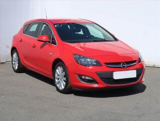 Opel Astra 1.4 T, Serv.kniha, Tempomat