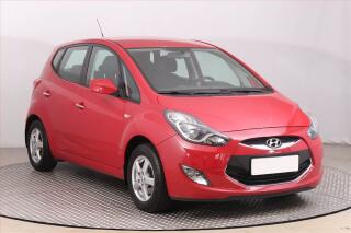 Hyundai ix20 1.6 CVVT, Serv.kniha