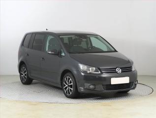 Volkswagen Touran 2.0 TDI, Serv.kniha, Navi