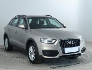 Audi Q3 basis 2.0 TDI, 4X4, Automat