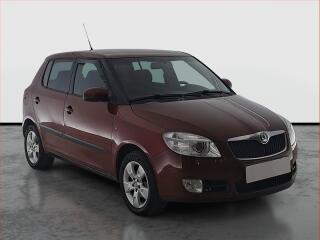 �koda Fabia Ambition 1.2 12V, nov� STK