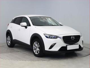 Mazda CX-3 2.0 Skyactiv-G, Serv.kniha